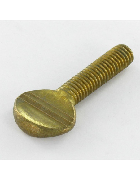 PARAFUSO VIOLINO Bronze M6X40 - Parafuso Express