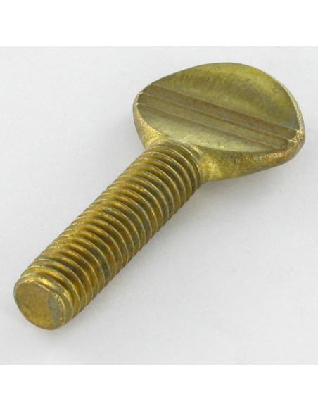 PARAFUSO VIOLINO Bronze M6X40 - Parafuso Express