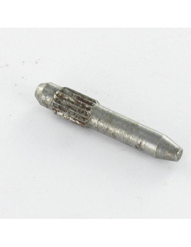 POMBA recartilhada 6,2 x 55 roscado sobre 6 Aço bruto S300PB