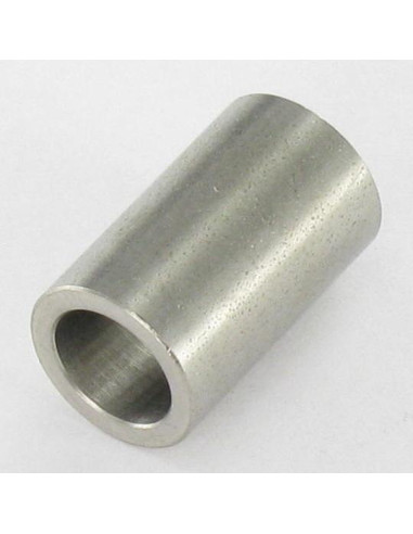 Espaçador cilíndrica Aço inoxidável 10X16,5 T.LISSE 7