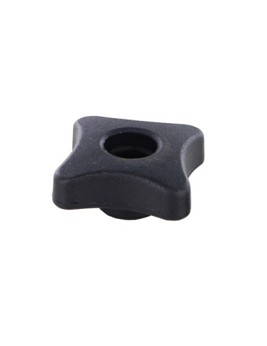 CORPO PLATIMONT con 4 VOLANTES para Parafuso M5 - Parafuso Express