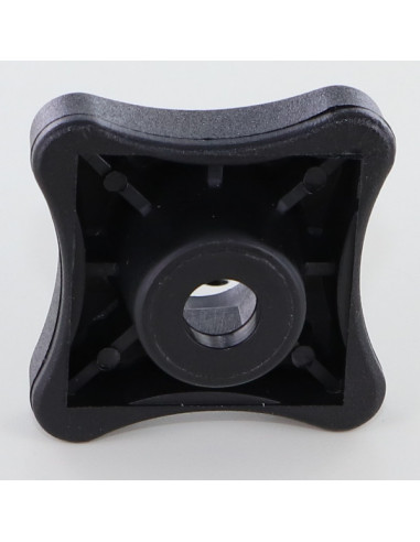 CORPO PLATIMONT con 4 VOLANTES para Parafuso M5 - Parafuso Express
