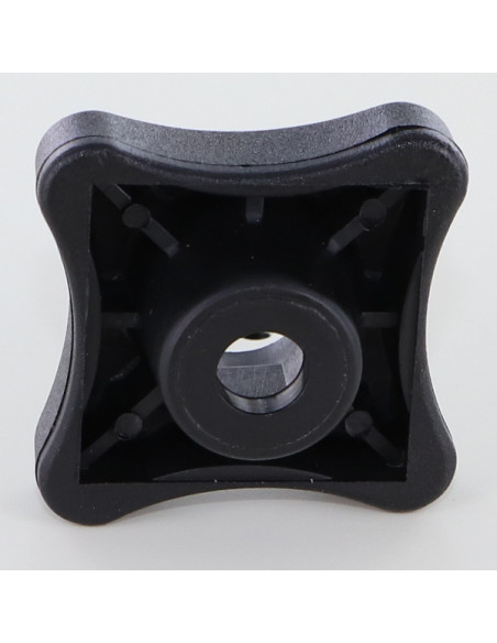 CORPO PLATIMONT con 4 VOLANTES para Parafuso M5 - Parafuso Express
