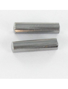 Cavilha FLANNELEE Aço bruto 3X12 GO1 - Parafuso Express