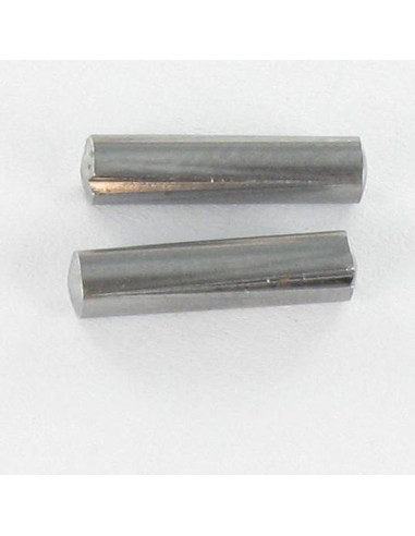 Cavilha FLANNELEE Aço bruto 3X12 GO1 - Parafuso Express
