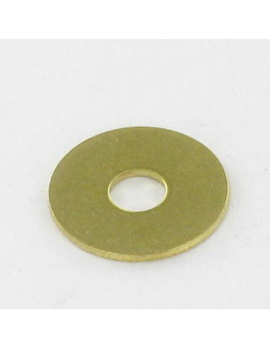 Rondela liso M4X14X0,8 L Bronze - Parafuso Express