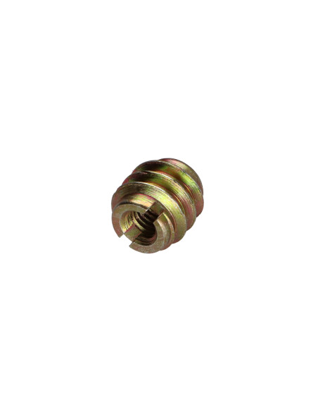 Inserto sulcada Dicromato M6 13X13 - Parafuso Express