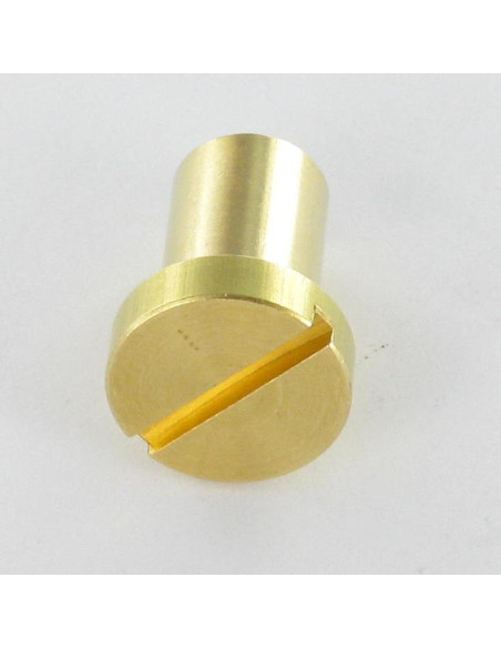 Porca rebitar cabeça cilíndrica sulcada 8X12 M6X11 Bronze