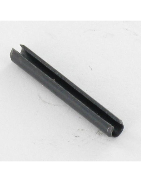 Cavilha elástica Aço bruto 1,5 x 12 gama espessa