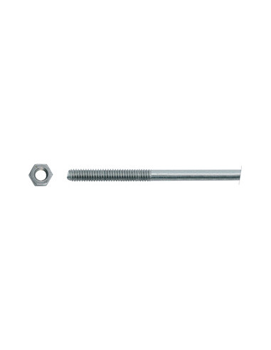 CAULES forte resistência à corrosão Aço galvanizado a quente 7X250 passo de rosca de 150 37950 AV/ECR