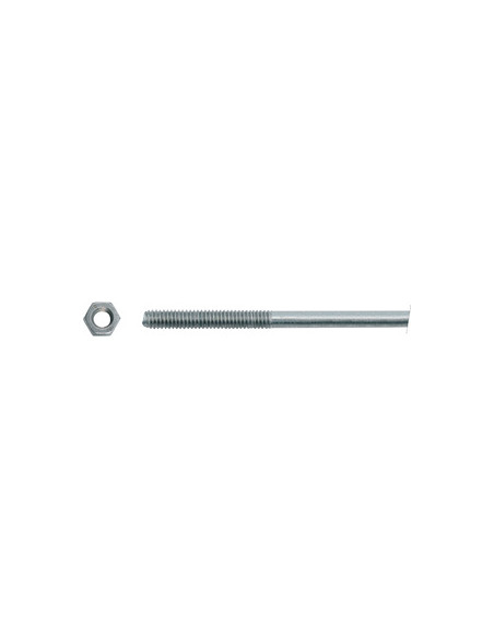 CAULES forte resistência à corrosão Aço galvanizado a quente 7X250 passo de rosca de 150 37950 AV/ECR