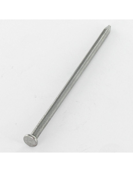 Kg de prego Aço bruto cabeça plana 3,5X80 - Parafuso Express