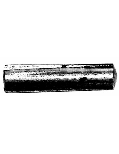 Cavilha FLANNELEE Aço bruto 6X30 DIN 1473 - Parafuso Express