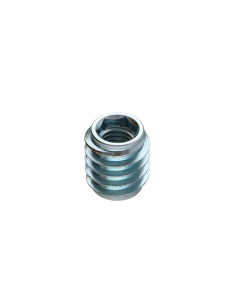 Inserto M10 18X20 chave de 10 Aço zinco branco S/COL 2