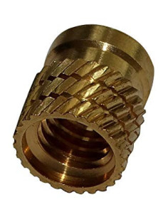 Inserto sem cabeça BROACHFIX Bronze M3X0,021 - Parafuso Express