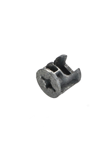 Excêntrico Zamak 15X15 - Parafuso Express