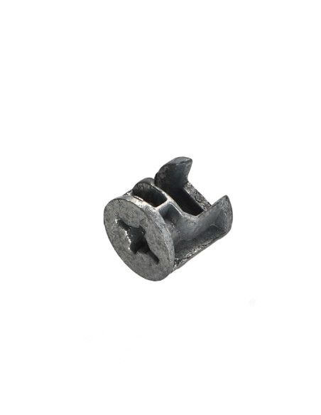Excêntrico Zamak 15X15 - Parafuso Express