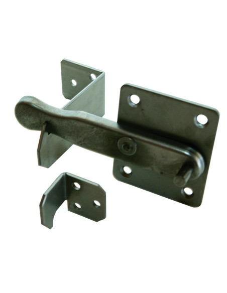 Ferragem para mesa 3 Unidades Aço bruto - Parafuso Express