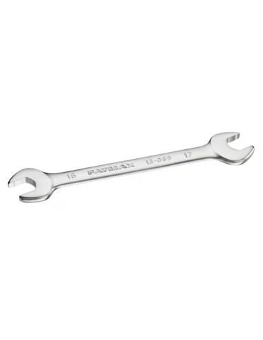 Chave con forquilha antiderrapante STANLEY 16X17 MM