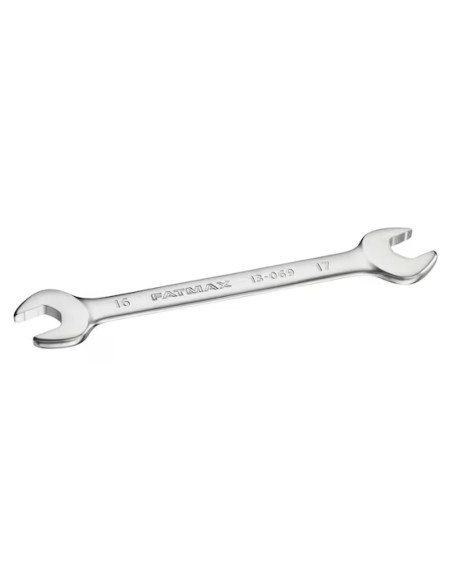 Chave con forquilha antiderrapante STANLEY 16X17 MM
