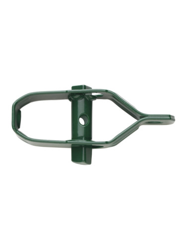Tensor para cerca RAL6005 verde musgo 85 x 29,5 x 1,5