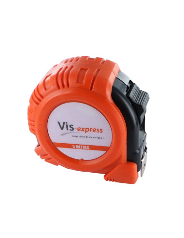 Fita métrica 5M VIS-EXPRESS - Parafuso Express