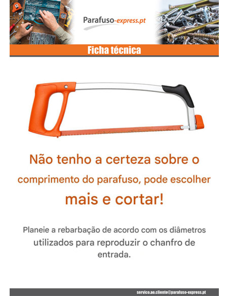 Parafuso de metais cabeça hexagonal natural nylon poliamida 6.6 M6X25