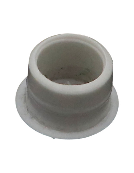 Tampa diâmetro de corpo 12 diâmetro da cabeça 15 comprimento sob a cabeça 8.4 RAL7035 cinzento claro