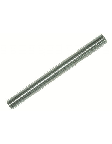 Perno Aço zinco branco M20X160 - Parafuso Express