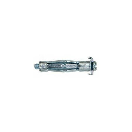 Bucha de metal FISCHER hexagonal baixo HM com Parafuso