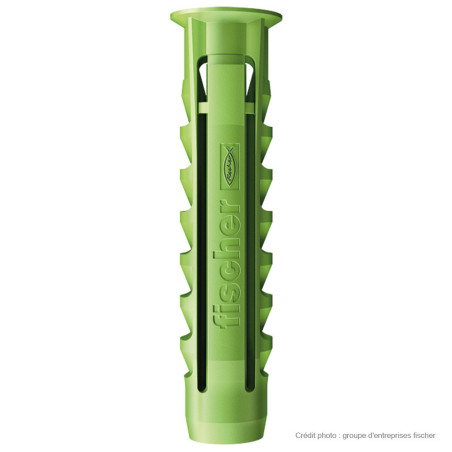 Bucha FISCHER SX VERDE