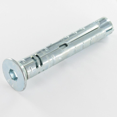Bucha metálica Fixações Bucha de metal