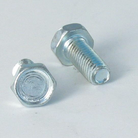 Parafuso autorroscante cabeça hexagonal Aço bruto DIN7500D DIN7500D  SANS EMB
