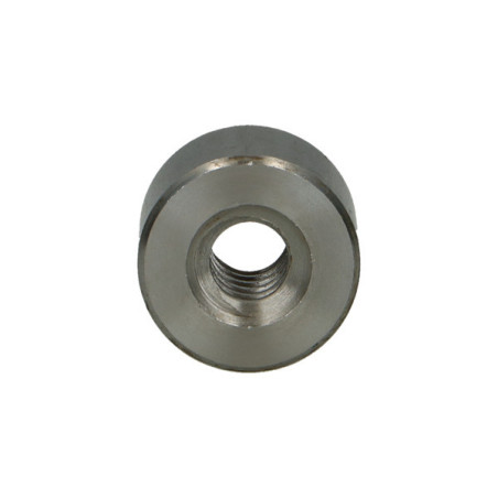 Porca redondo trapezoidal Aço bruto