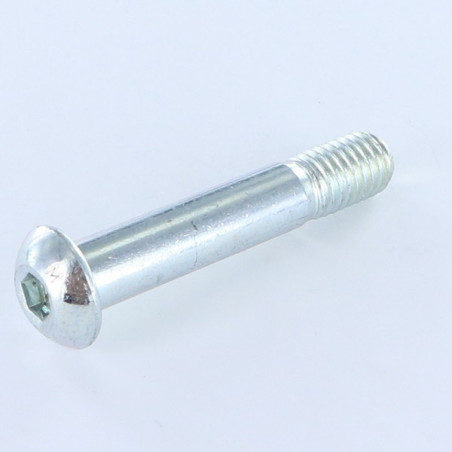 Parafuso de metais Parafuso de Cabeça Oca Sextavada classe 10.9 hexagonal oco ISO7380 FILETAGE PARTIEL