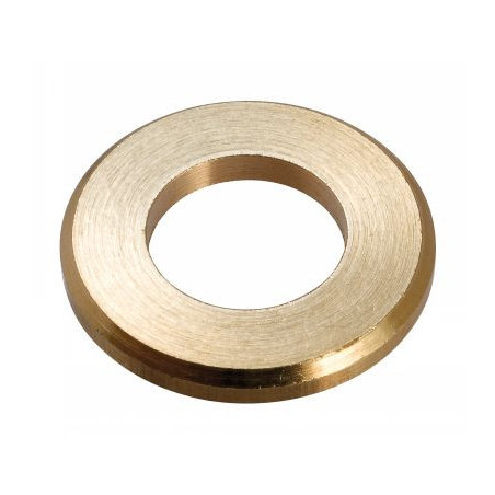 Rondela liso Bronze diâmetro 16 NFE 25501 GRADE C