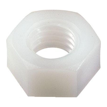 Porca Nylon