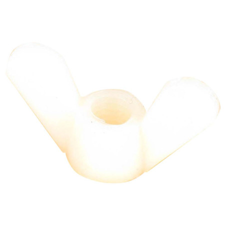 Porca borboleta Nylon
