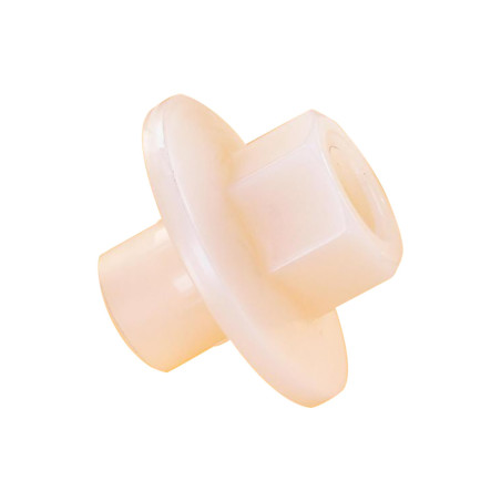 Porca recartilhadas ombro Nylon