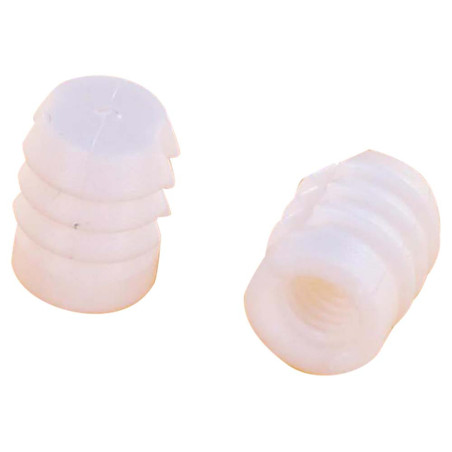Porca con BATER Nylon