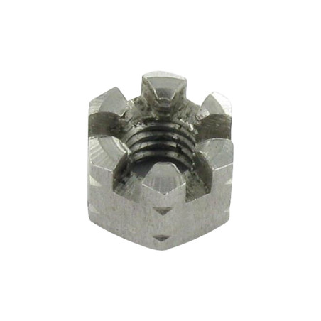 Porcas hexagonai con CAÇA-NÍQUEIS Aço inoxidável A4 DIN935