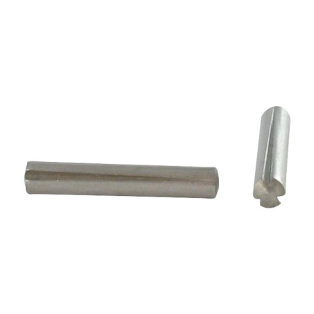 Cavilha FLANNELEE G01 Aço inoxidável DIN 1471 DIN 1471~ISO 8744