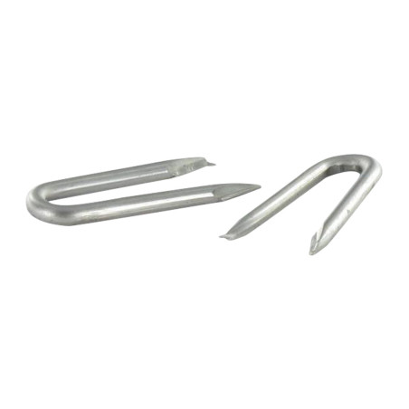 KG Grampos em U Aço inoxidável A2 8908
