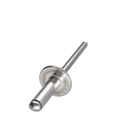 Blindklinknagels Aluminium Staalstaaf cabeça EXTRA larga DOC 3700